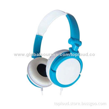 Call Center Headset, Mini Microphone, 3.5mm Plug, Custom logo